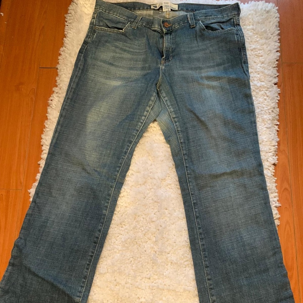 GAP Blue Flare Jeans